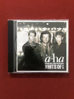 CD - A-ha - Headlines And Deadlines - Nacional - Seminovo