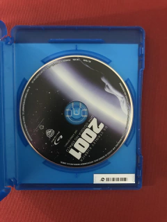 Blu-ray - 2001: Uma Odisseia No Espaço - Seminovo na internet