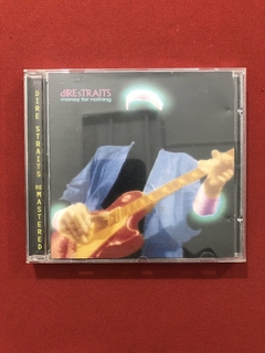 CD - Dire Straits - Money For Nothing - 1996 - Nacional