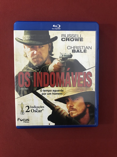 Blu-ray - Os Indomáveis - Dir: James Mangold - Seminovo