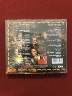 CD - Cordel Do Fogo Encantado - O Palhaço Do Circo - Semin. - comprar online