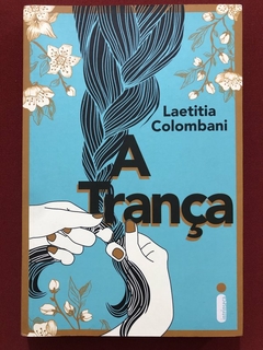 Livro - A Trança - Laetitia Colombani - Editora Intrínseca - Seminovo