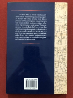 Livro - As Cidades Invisíveis - Italo Calvino - Companhia Das Letras - Seminovo - comprar online