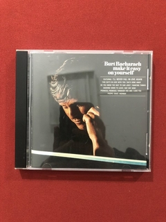 CD - Burt Bacharach - Make It Easy On Yourself - Seminovo