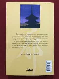 Livro - Kyoto - Yasunari Kawabata - Estação Liberdade - Seminovo - comprar online