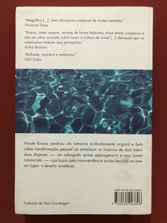 Livro - Floresta Escura - Nicole Krauss - Companhia Das Letras - comprar online