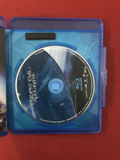 Blu-ray - Resident Evil: Apocalypse - Alexander Witt - Semin na internet