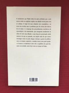 Livro - Platão E A Arte De Seu Tempo - Pierre-Maxime - Semin - comprar online