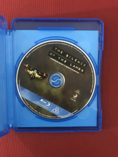 Blu-ray - O Silêncio Dos Inocentes - Jonathan Demme - Semin na internet
