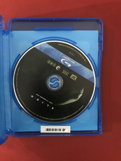 Blu-ray - Alien O 8° Passageiro - Dir: Ridley Scott - Semin na internet