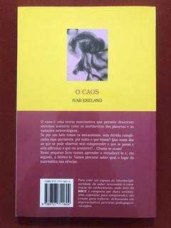 Livro - O Caos - Ivar Ekeland - Instituto Piaget - Seminovo - comprar online