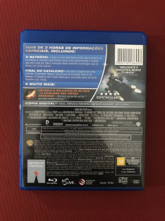 Blu-ray Duplo- Batman O Cavaleiro Das Trevas Ressurge- Semin - comprar online