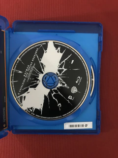 Blu-ray Duplo- Batman O Cavaleiro Das Trevas Ressurge- Semin na internet