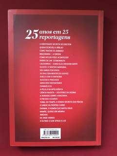 Livro - O Melhor Da Super 1987-2012 - Seminovo - comprar online
