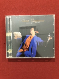 CD - Nana Caymmi - No Coração Do Rio - 1997 - Nacional