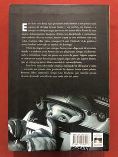 Livro - Ayrton: O Herói Revelado - Ernesto Rodrigues - Objetiva - Seminovo - comprar online