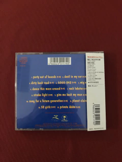 CD - The B-52's- Dance This Mess Around- Importado- Seminovo - comprar online