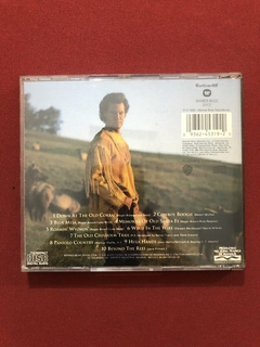 CD - Randy Travis - Wind In The Wire - 1993 - Nacional - comprar online