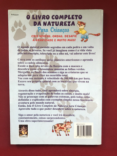 Livro - O Livro Completo Da Natureza - Kathiann M. Kowalski - comprar online
