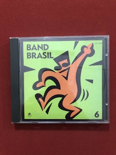 CD - Benê Alves - Band Brasil Vol. 6 - 1994 - Nacional