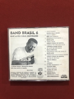 CD - Benê Alves - Band Brasil Vol. 6 - 1994 - Nacional - comprar online