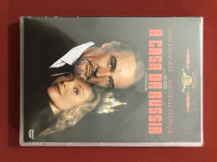 DVD - A Casa Da Rússia - Sean Connery - Fred Schepisi - Novo