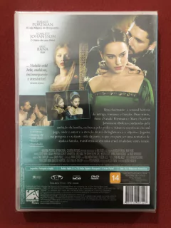 DVD - A Outra - Natalie Portman - S. Johansson - Novo - comprar online