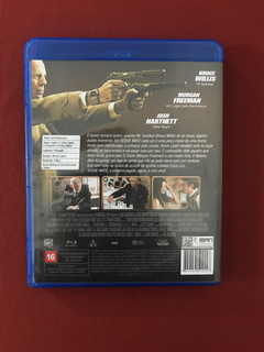Blu-ray - Xeque-Mate - Dir: Paul McGuigan - Seminovo - comprar online