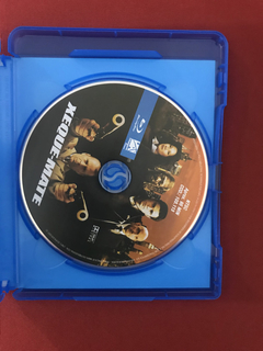 Blu-ray - Xeque-Mate - Dir: Paul McGuigan - Seminovo na internet