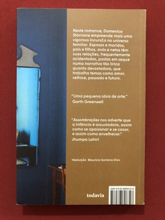 Livro - Assombrações - Domenico Starnone - Todavia - Seminovo - comprar online