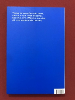 Livro - Formas Do Nada - Paulo Henriques Britto - Companhia Das Letras - Seminovo - comprar online