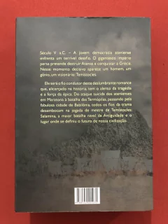 Livro - Salamina - Javier Negrete - Editora Planeta - comprar online