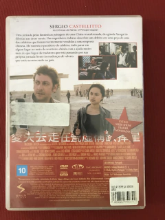 DVD - A Estrela Imaginária - Dir: Gianni Amelio - comprar online