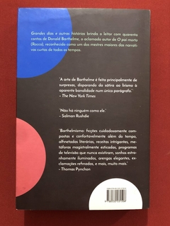 Livro - Grandes Dias - Donald Barthelme - Ed. Rocco - Seminovo - comprar online