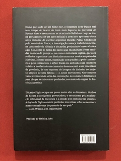 Livro - Alvo Noturno - Ricardo Piglia - Companha Das Letras - Seminovo - comprar online