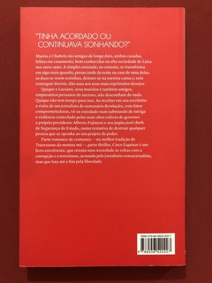 Livro - Cinco Esquinas - Mario Vargas Llosa - Editora Alfaguara - comprar online