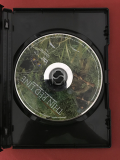 DVD - Além Da Linha Vermelha - Dir: Terrence Malick na internet