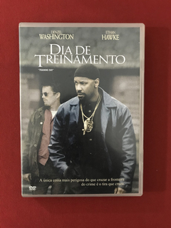 DVD - Dia De Treinamento - Dir: Antoine Fuqua