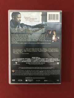 DVD - Dia De Treinamento - Dir: Antoine Fuqua - comprar online