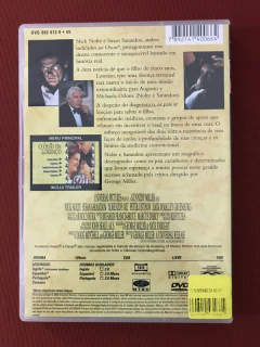 DVD - O Óleo De Lorenzo - Nick Nolte - comprar online