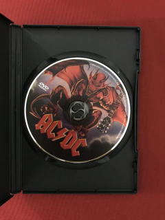 DVD - ACDC Live At Donington - Show Musical na internet