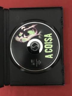 DVD - A Coisa - Michael Moriarty/ Paul Sorvino - Seminovo na internet