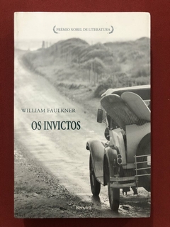 Livro - Os Invictos - William Faulkner - Ed. Benvirá - Novo