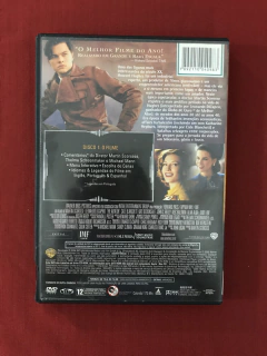DVD - O Aviador - Leonardo Dicaprio - Dir: Martin Scorsese - comprar online