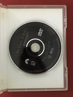 DVD - Círculo De Fogo - Joseph Fiennes na internet