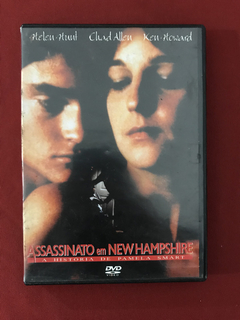 DVD- Assassinato Em New Hampshire A História De Pamela Smart