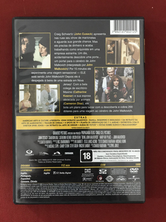 DVD - Quero Ser John Malkovich - Dir.: Spike Jonze - Semin. - comprar online