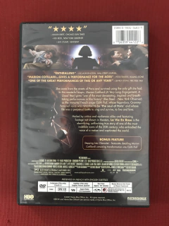 DVD - La Vie En Rose - Marion Cottilard - Seminovo - comprar online