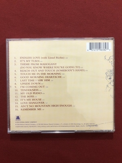 CD - Diana Ross - All The Great Hits - Importado - Seminovo - comprar online