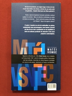 Livro - Três Noites Com Madox - Matéi Visniec - É Realizações - Seminovo - comprar online